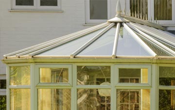 conservatory roof repair The Brushes, Derbyshire