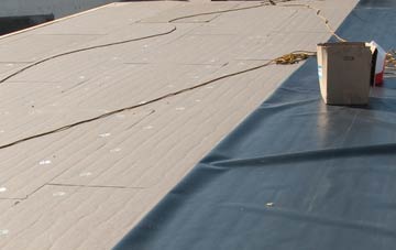 disadvantages of The Brushes flat roof insulation