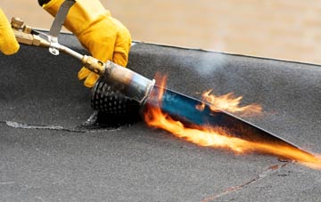 flat roof repairs The Brushes, Derbyshire