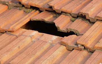 roof repair The Brushes, Derbyshire
