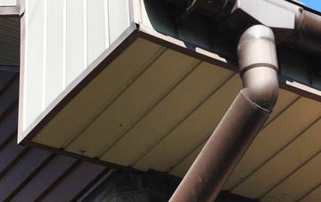 The Brushes soffit installation costs