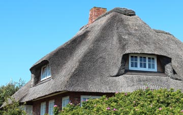 thatch roofing The Brushes, Derbyshire